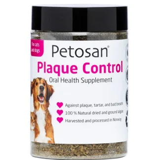 Petosan Plaque Control 75g